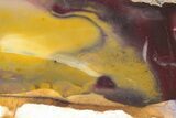 Polished Mookaite Jasper Slab - Australia #221852-1